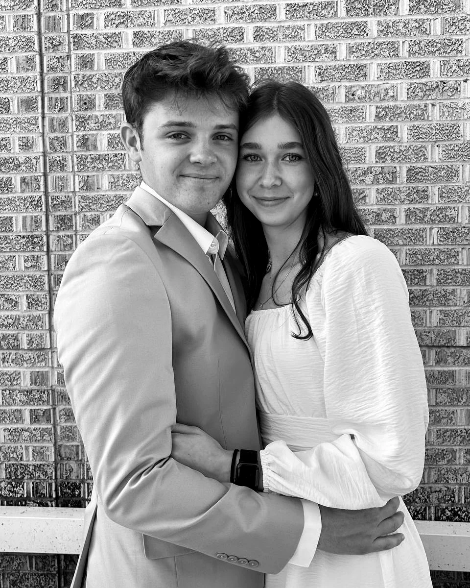 Mason and Taylor Dudley
